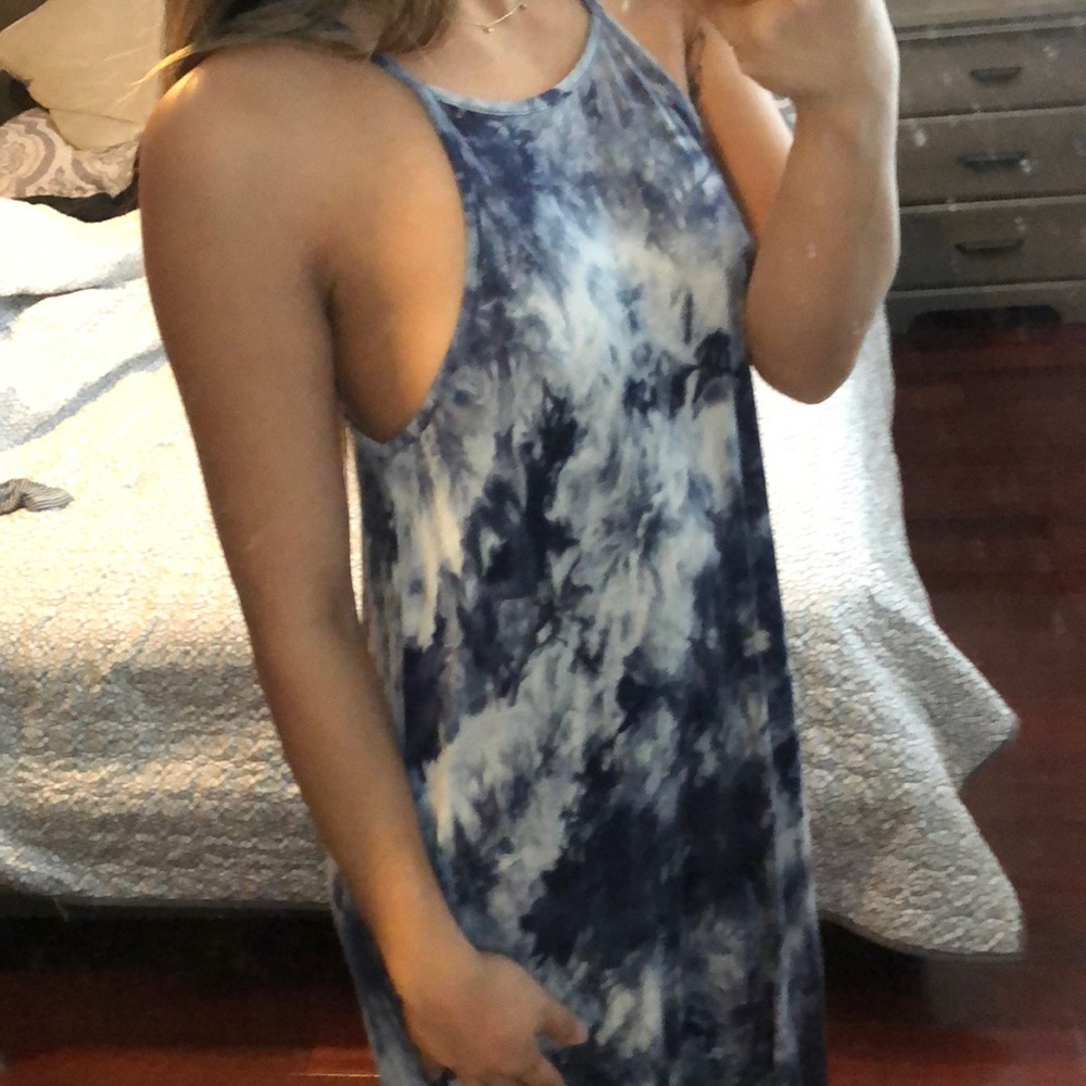 Maxi dress - Picture 2 of 2